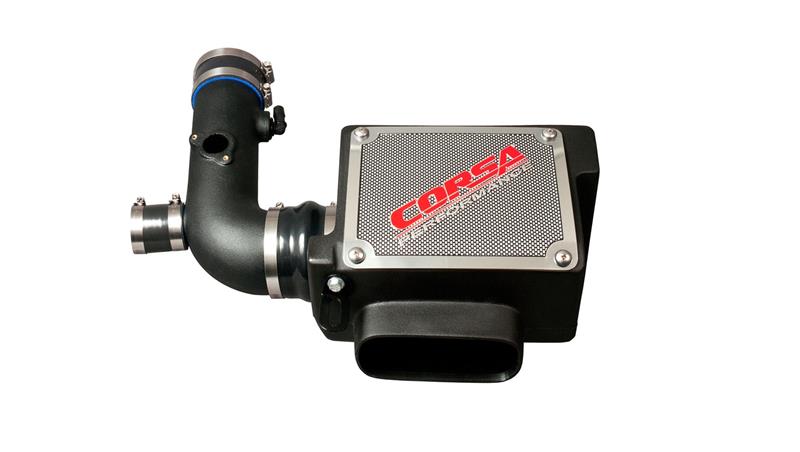 COR Air Intake Closed Box - Corsa 12-14 Scion FR-S/Subaru BRZ 2.0L Air Intake
