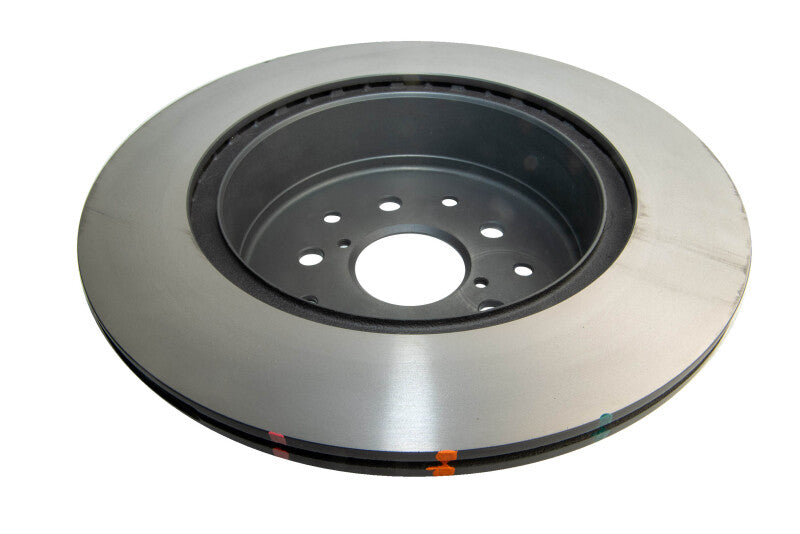 DBA 4000 Standard Rotors - DBA 93-98 Toyota Supra Twin Turbo Rear 4000 Series Plain Rotor