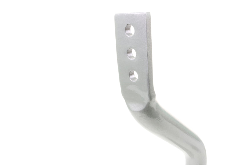 WL Sway Bars - Rear - Whiteline 93-98 Toyota Supra MK4 JZA80 Rear 20mm Heavy Duty Adjustable Swaybar