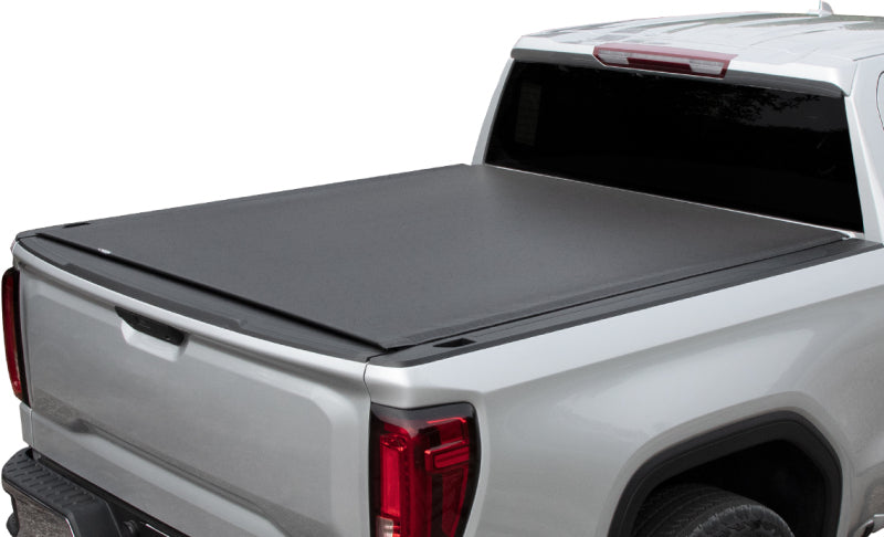 ACC Vanish Roll-Up Cover - Access 2020+ Chevy/GMC 2500/3500 8ft Bed (w/o Bedside Storage)Vanish Roll-Up Cover - Vinyl