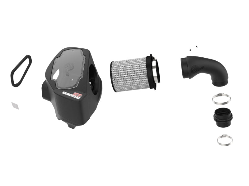 AFE Momentum GT Cold Air Intakes - aFe Momentum GT Pro DRY S Cold Air Intake System 24-25 Toyota Land Cruiser (J250) L4-2.4L (t)