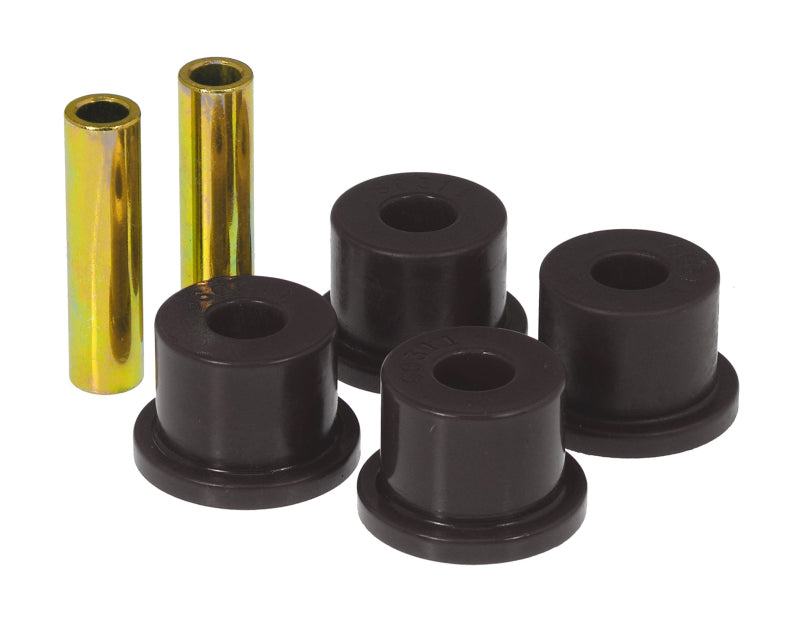 PRO Pivot Bushings - Blk - Prothane Universal Pivot Bushing Kit - 1-3/4 for 1/2in Bolt - Black