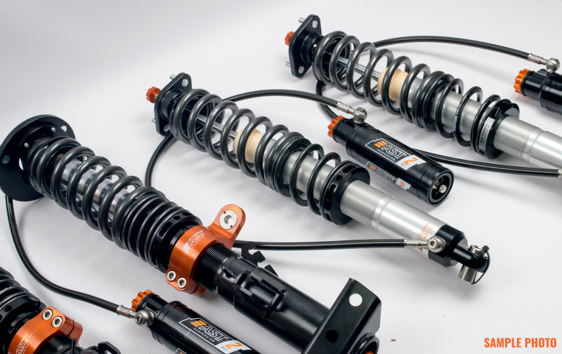 AST 5200 Series Coilovers - AST 5200 Series Coilovers Porsche 911 997 (2WD)