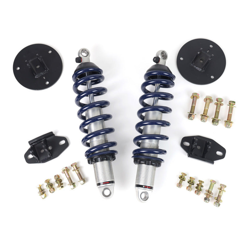 RID Lowering Kits - Ridetech 19-25 GM Silverado/Sierra 1500 4WD Lowering Kit - Group B Axle Type