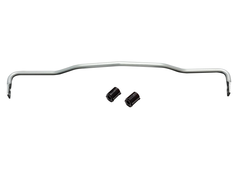 WL Sway Bars - Rear - Whiteline 06-13 Lexus IS250/IS350 (Base) / 10-13 IS250/IS350 C 18mm Rear X Heavy Duty Adj Swaybar