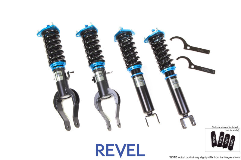 RVL Touring Sport Coilovers - Revel Touring Sport Damper 08-19 Nissan GT-R
