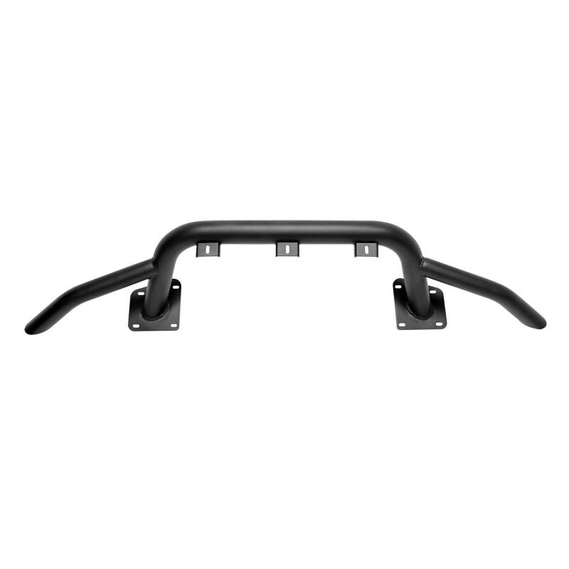 WES Bull Bars - XTS - Westin 20-25 Jeep Gladiator / 18-25 Wrangler JL XTS Round Bull Bar - Tex. Blk