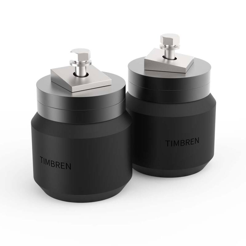 TIM Suspension Enhancement Systems - Timbren 19-25 Mercedes Sprinter 2500/3500 Front Suspension Enhancement System (4WD)