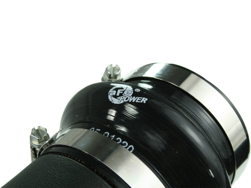 AFE Magnum FORCE Stage-2 Cold Air Intakes - aFe MagnumFORCE Intake Stage-2 Pro 5R 07-11 Jeep Wrangler (JK) V6-3.8L