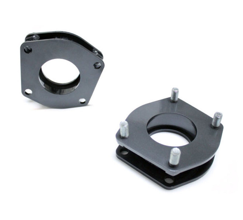 MXT Strut Spacers - MaxTrac 06-10 Jeep Commander 2.5in Front Leveling Strut Spacers