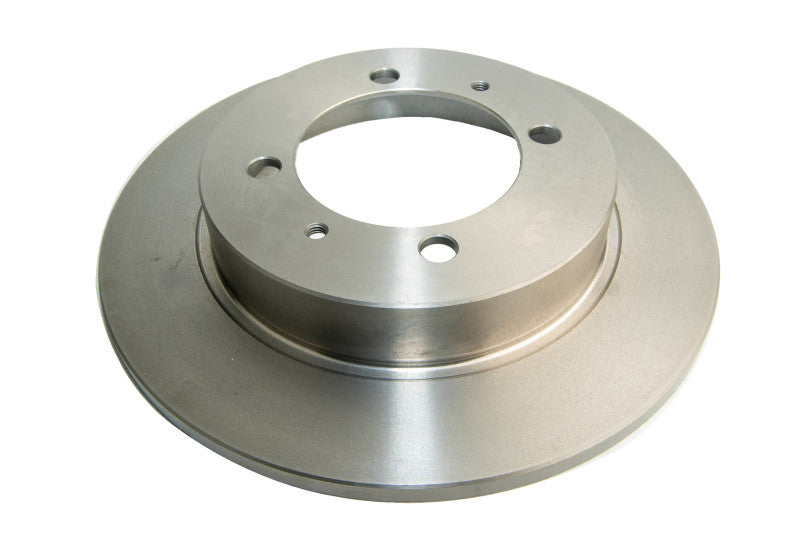 DBA Street Standard Rotors - DBA 95-03 Volvo S40/V40/ 92-95 Mitsubishi Lancer Rear Street Standard Disc Rotor