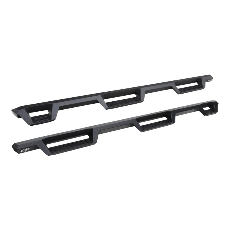 WES Nerf Bars - HDX Drop - Westin 19-21 RAM 1500 QC 6.5ft bed (Excludes Classic) HDX Drop W2W Nerf Step Bars - Textured Black