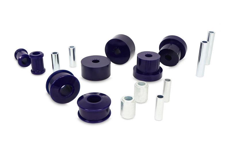 SPR Bushing Kits - SuperPro 93-98 VW Golf & Jetta (MKIII) Vehicle Bushing Kit