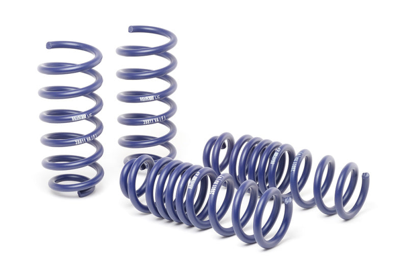 HR Sport Springs - H&R 15-21 Mercedes-Benz C300 Cabrio/C300 Sedan W205 Sport Spring (Non AWD)
