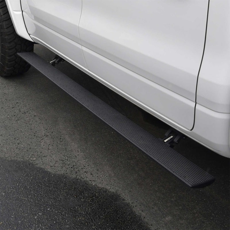 WES Running Boards - Pro-e - Westin 19-25 RAM 1500 Crew Cab (Excl. 2019+ 1500 Clsc.) Pro-e Running Boards - Tex. Blk
