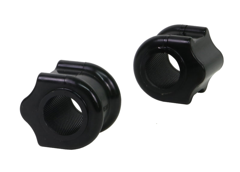 WL Bushings - Sway Bar - Whiteline 18-24 Jeep Wrangler/20-24 Jeep Gladiator Front Sway Bar Mount - Bushing Kit 33mm