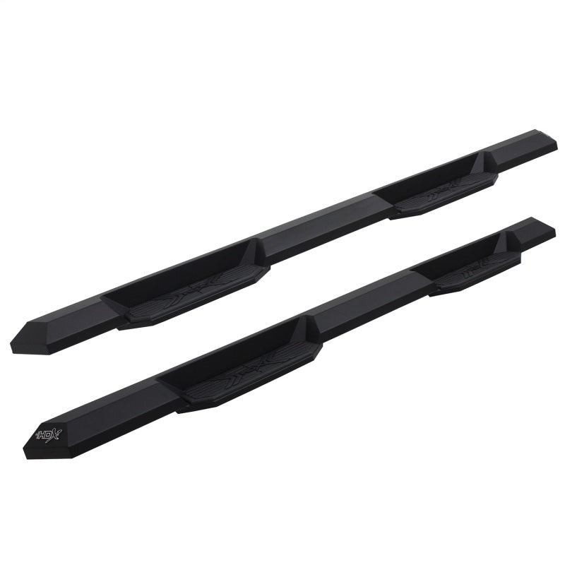 WES Nerf Bars - HDX Xtreme - Westin/HDX 19-21 Ram 1500 Crew Cab (Excl. Classic) Xtreme Nerf Step Bars - Textured Black