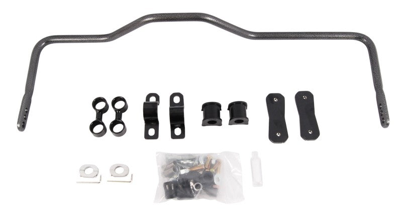 HWG Rear Sway Bars - Hellwig 2022+ Ford Bronco Solid Chromoly 3/4in Rear Sway Bar