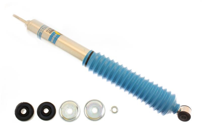BIL B6 4600 Series Shocks - Bilstein 4600 Series Ford 92-13 E-250/350 /00-13 E-450/08-13 E-150 Rear 46mm Monotube Shock Absorber