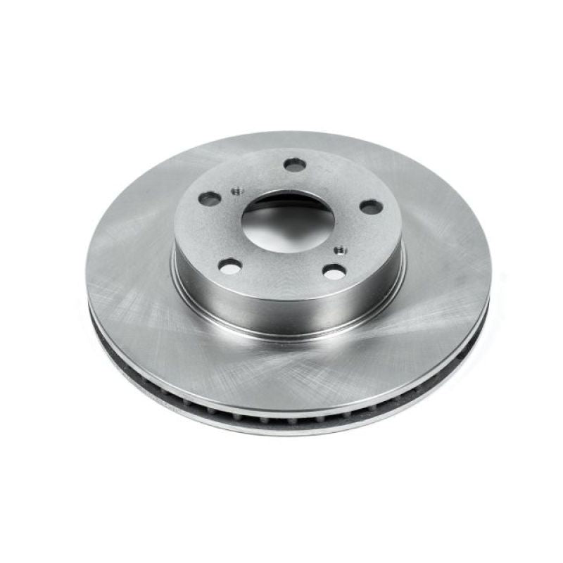 PSB Autospecialty Rotor - Power Stop 05-15 Toyota Tacoma Front Autospecialty Brake Rotor