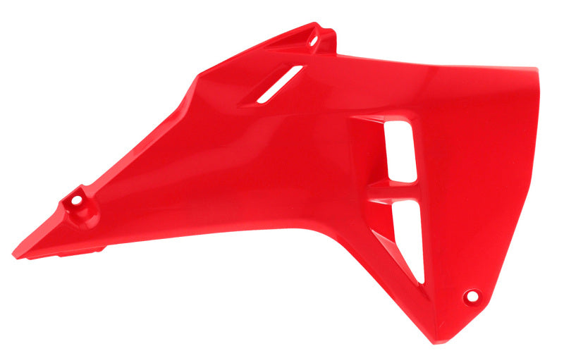 CYC Radiator Shroud - Cycra 2025 Honda CRF250/450R Radiator Shrouds - Red