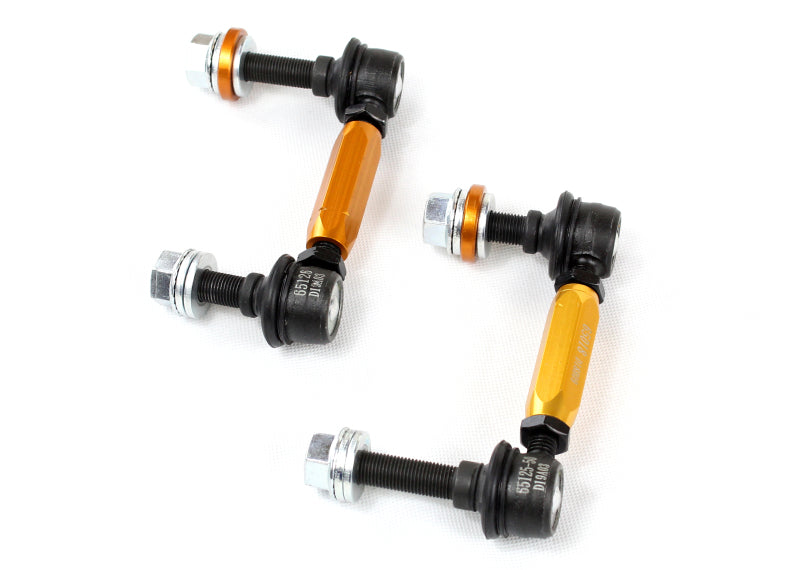 WL Sway Bar Links - Whiteline 2023+ Toyota GR Corolla Adjustable Rear Sway Bar Endlink