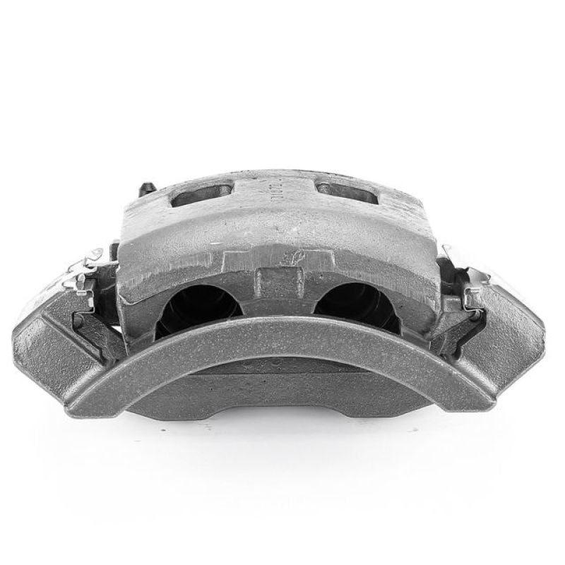 PSB Autospecialty Caliper - Power Stop 00-01 Dodge Ram 1500 Front Left Autospecialty Caliper w/Bracket