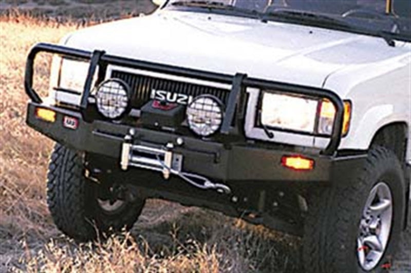 ARB Bull Bars - ARB Winchbar Trooper 92-97 (Fit Kit NOT Included)