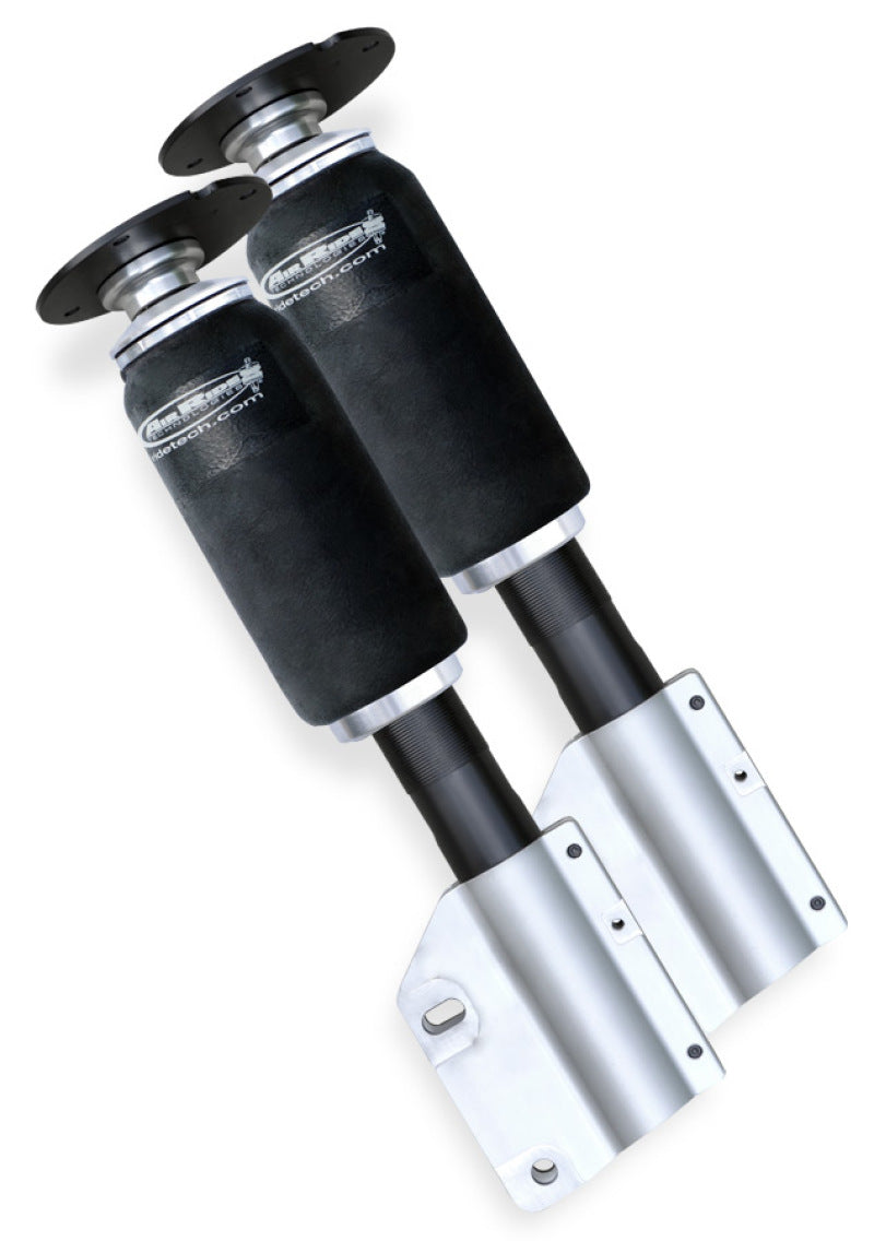 RID HQ Air Shock Kits - Ridetech 05-14 Ford Mustang ShockWave System HQ Series Front Pair