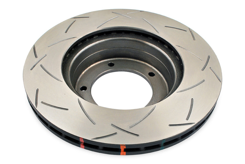 DBA 4000 Series Slotted Rotors - DBA 94-97 Land Rover Defender 90 Front 4000 Series Slotted Rotor