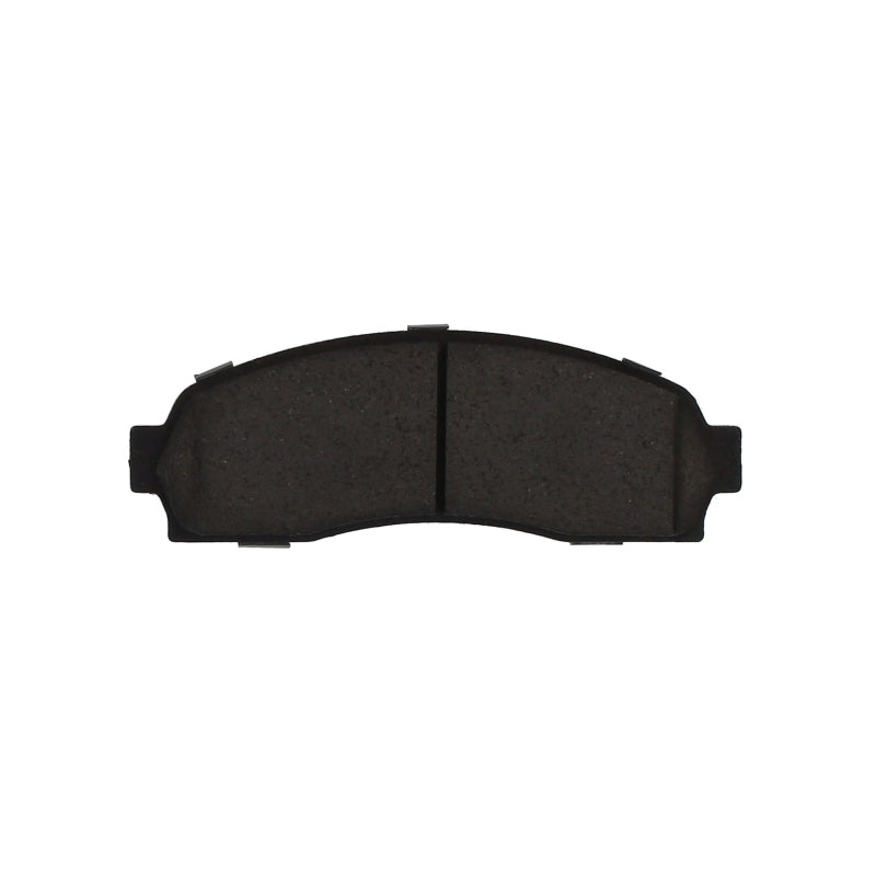 BAE Claw Brake Pads - Baer Brakes 05-06 Chevrolet Equinox Claw Brake Pads