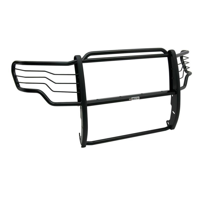 WES Sportsman Grille Guards - Westin 2009-2014 Ford F-150 Sportsman Grille Guard - Black