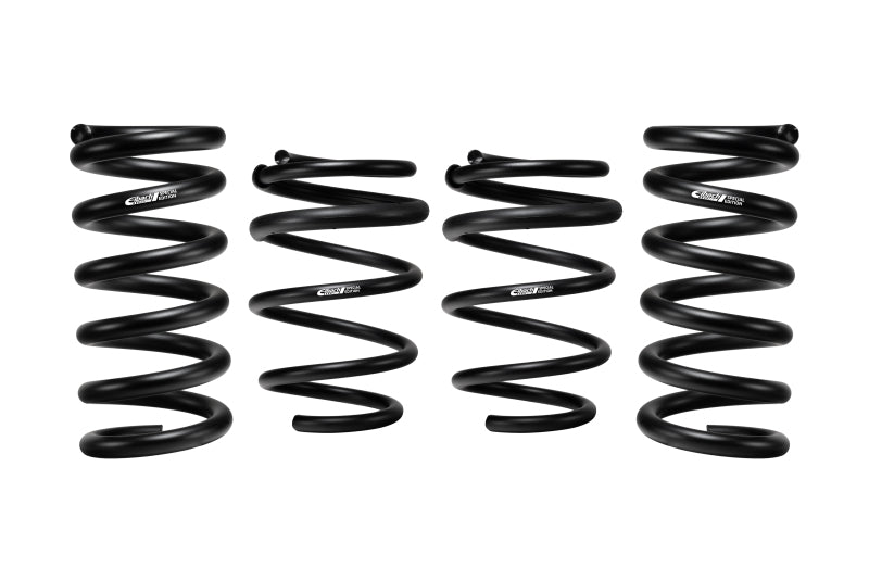 EIB Pro-Kits - Eibach 2022 Ford Mustang Shelby GT500 5.2L Supercharged RWD S55 Special Edition Pro-Kit (Set of 4)
