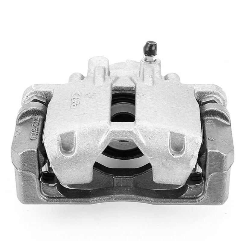 PSB Autospecialty Caliper - Power Stop 03-07 Cadillac CTS Rear Left Autospecialty Caliper w/Bracket