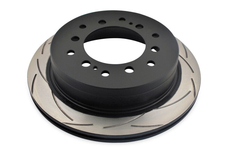 DBA Street Slotted Rotors - DBA 03-09 Toyota 4Runner Rear Slotted Street Series Rotor