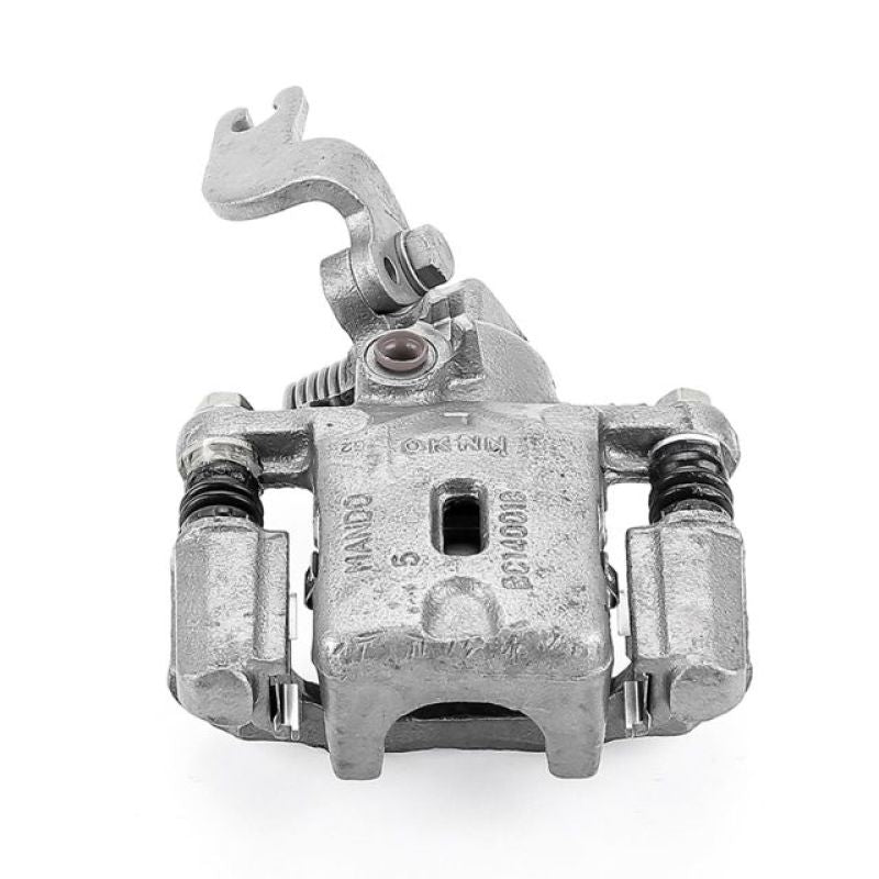 PSB Autospecialty Caliper - Power Stop 96-00 Hyundai Elantra Rear Left Autospecialty Caliper w/Bracket