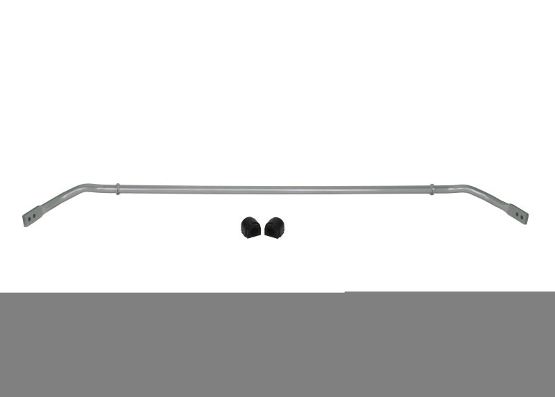 WL Sway Bars - Rear - Whiteline 2013+ Mini Cooper (F55/F56/F57) Rear Heavy Duty Adjustable Sway Bar - 24mm