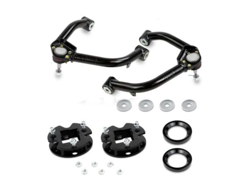 COG Leveling Kit - Standard - Cognito 19-24 Chevy/GMC Silverado/Sierra 1500 2WD/4WD 3in Standard Leveling Kit