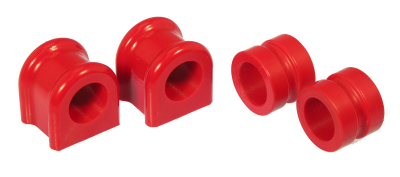 PRO Sway/End Link Bush - Red - Prothane 97-99 Dodge Dakota 4wd Front Sway Bar Bushings - 33mm - Red