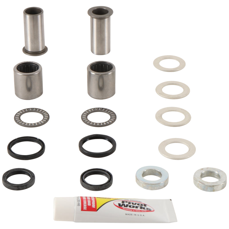 PIV Swing Arm Kit - Pivot Works 17-23 Kawasaki KX250F Swing Arm Kit