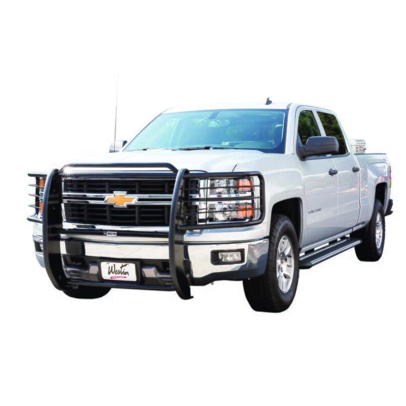 WES Running Boards - Sure-Grip - Westin Sure-Grip Aluminum Running Boards 93 in - Brushed Aluminum