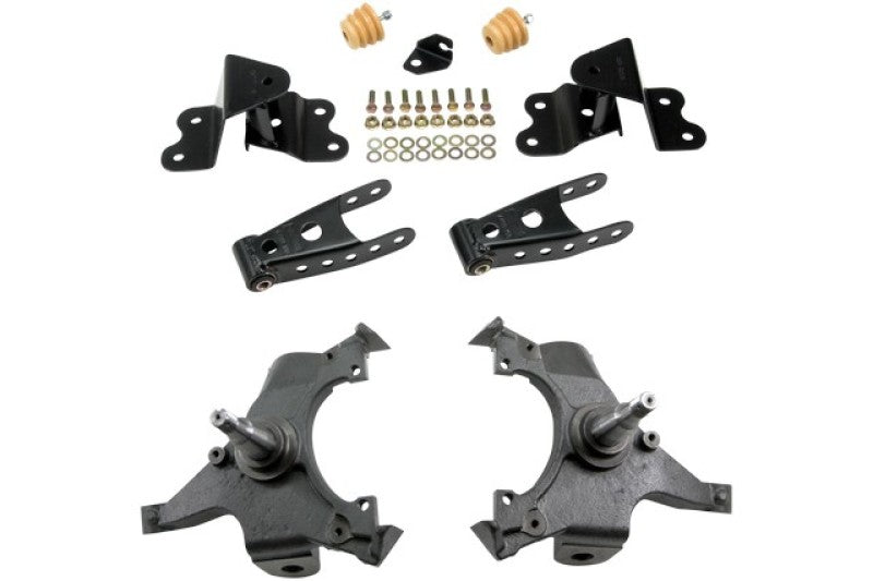 BT FLIP Kit - Belltech FLIP KIT 73-87 GM Blazer No-C Notch 6inch