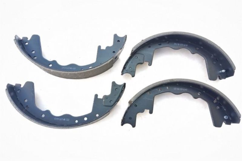 PSB Autospecialty Brake Shoes - Power Stop 71-73 Dodge B300 Van Front or Rear Autospecialty Brake Shoes
