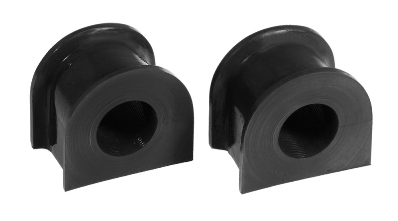 PRO Sway/End Link Bush - Blk - Prothane 92-96 Honda Prelude Front Sway Bar Bushings - 25.4mm - Black