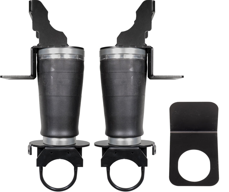 CLI Air Ride - Carli 03-11 Ram 2500/3500 4x4 Diesel Long Travel Air Bag System 1-2in Rear Lift