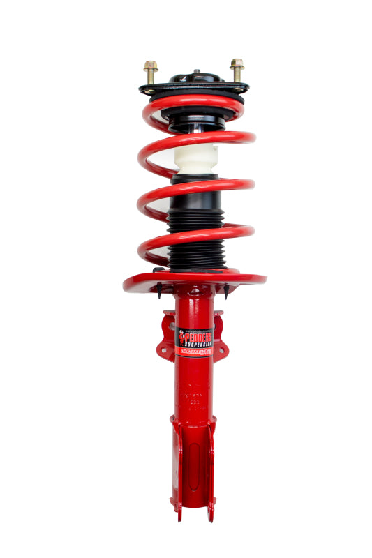 PED Ezifit SportsRyder Lowered - Pedders EziFit SportsRyder Front Shock and Spring Kit 2015+ Ford Mustang