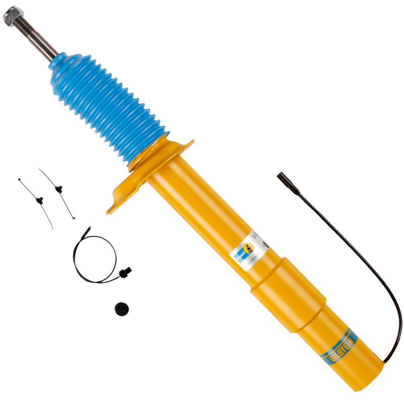 BIL B6 Series Shocks - Bilstein B6 (DampTronic) 06-10 BMW M6 (E63) w/ EDC Electronic Dampers Front 36mm Shock Absorber