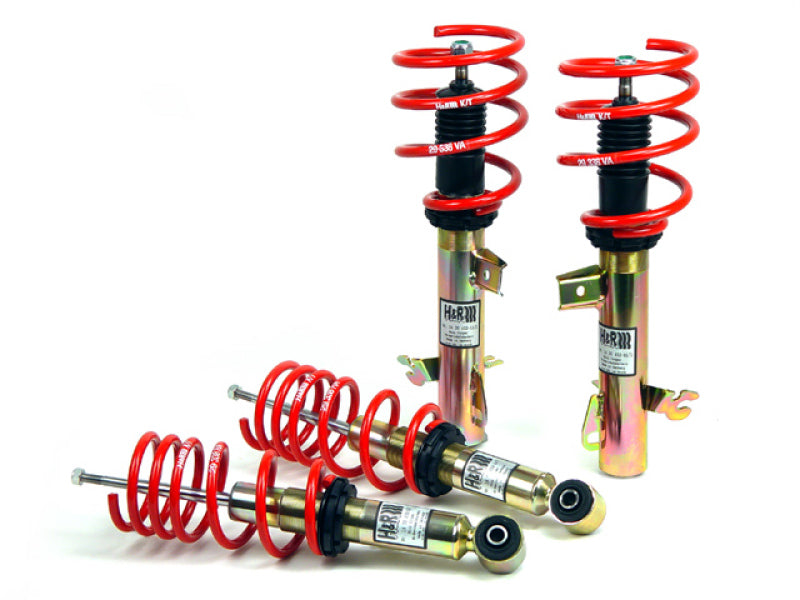 HR Street Perf Coil Overs - H&R 02-06 MINI Cooper R50/R53 Street Perf. Coil Over (After 3/1/02)