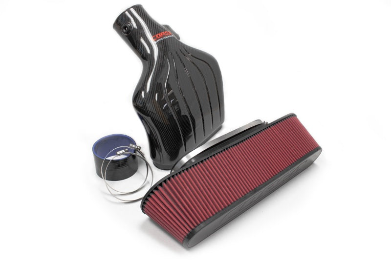 COR Air Intake Open Element - Corsa 06-13 Chevrolet Corvette C6 Z06 7.0L V8 Air Intake
