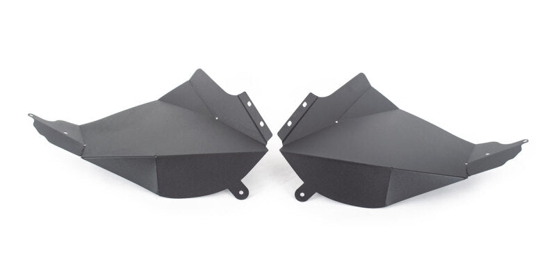 GOR Fender Liners - Go Rhino 18-20 Jeep Wrangler JL/JLU Front Fender Liners